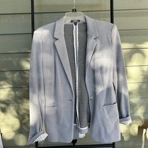 Express Gray Women’s Blazer (Medium)